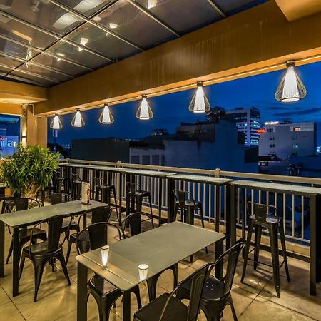 הו צ'י מין סיטי Cherry Hotel And Apartment מראה חיצוני תמונה