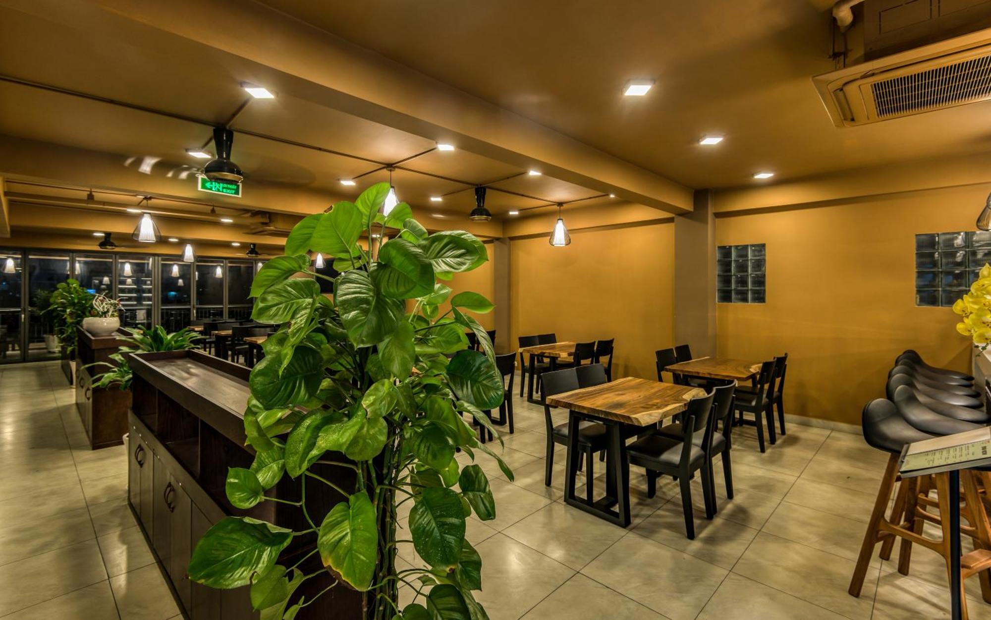 הו צ'י מין סיטי Cherry Hotel And Apartment מראה חיצוני תמונה